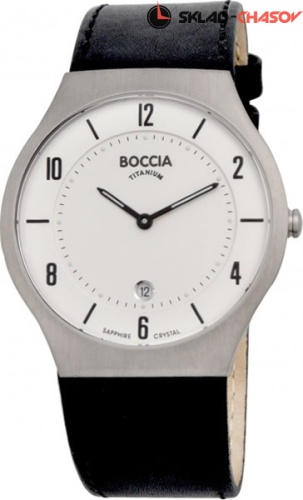 Мужские Boccia 3000 Series 3559-01 фото