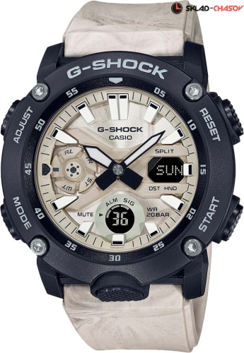 Casio GA-2000WM-1AER фото