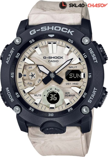 Casio GA-2000WM-1AER фото