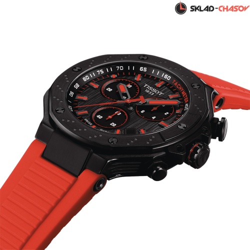 Tissot T141.417.37.061.01 фото фото 6