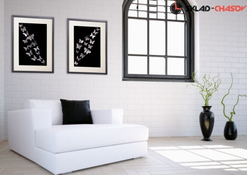 Панно настенное "Полёт 2" фото