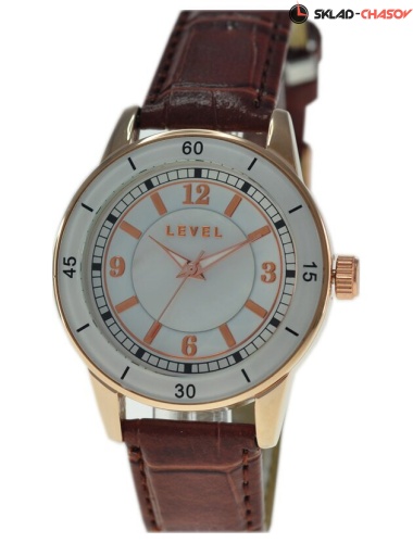 7185830R "LEVEL" Часы наручные фото