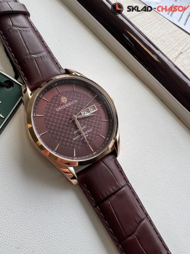 Наручные часы Greenwich GW 054.42.32 фото фото 3