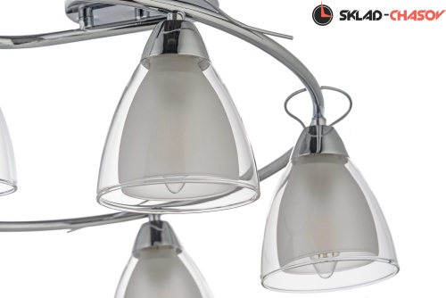 Люстра потолочная Paola E 1.1.5 N фото фото 2