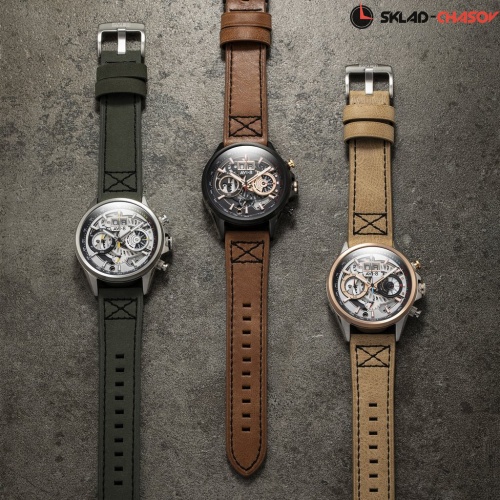 Мужские AVI-8 Hawker Harrier II AV-4065-01 фото фото 9