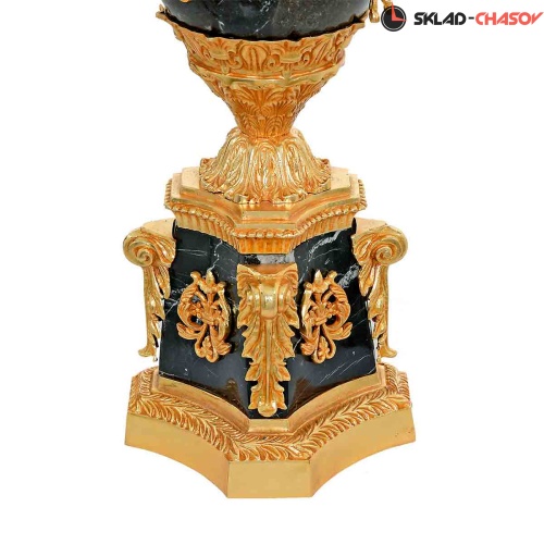 Бронзовый торшер Pars Luster FL910272/8 фото фото 4