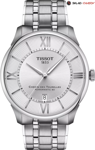 Tissot T139.407.11.038.00 фото