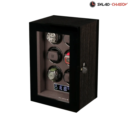 PaulDesign Gentlemen 6 BA-N фото