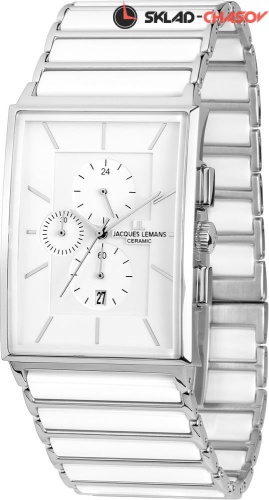 Мужские Jacques Lemans York 1-1817B фото