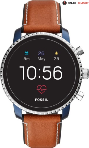 Fossil Explorist Smart FTW4016 фото