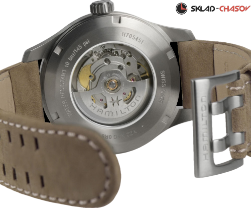 Hamilton H70545540 фото фото 4