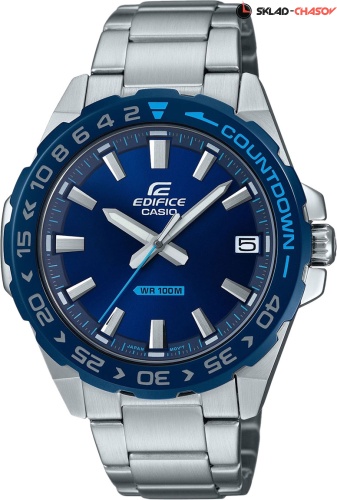 Casio EFV-120DB-2AVUEF фото