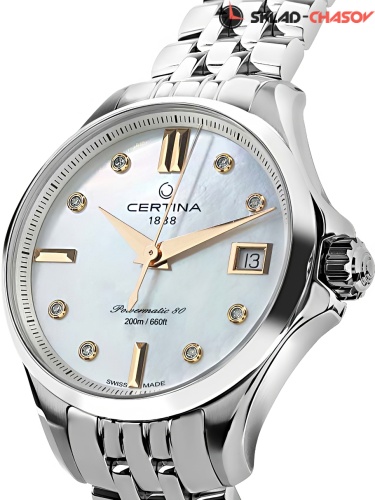 Certina DS Action C032.207.11.116.00 фото фото 3