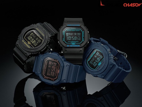 Casio DW-5700BBM-1ER фото фото 2