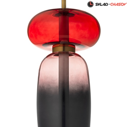 Люстра подвесная Arti Lampadari Canzo L 1.P6 CL фото фото 2