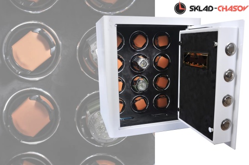 Сейф для автоподзавода 12-ти часов Victory Safe 012W фото фото 4