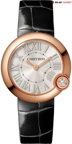 Часы Cartier Ballon Blanc de Cartier WGBL0003 фото