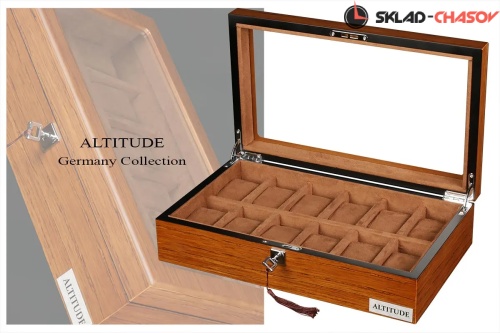 Шкатулка для хранения 12-ти часов X12 фото фото 2