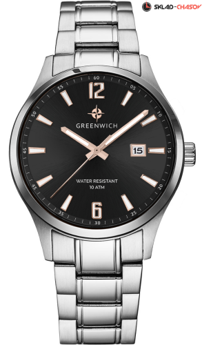 GW 051.10.30, МУЖСКИЕ GREENWICH OCTOPUS фото