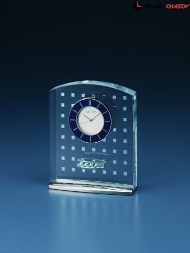 Настольные часы Seiko UF801S фото