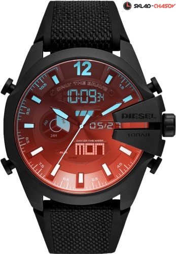 Diesel Mega Chief Ana-Digi DZ4548 фото