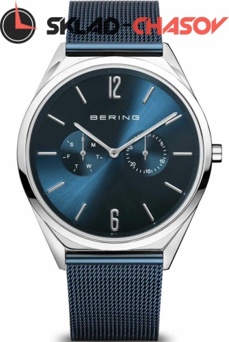 Наручные часы Bering Ultra Slim 17140-307 фото