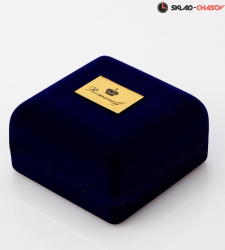 Часы наручные кварцевые Romanoff 40546/2B1W фото фото 5