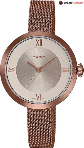 Casio LTP-E154MR-9A фото