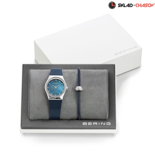 Женские с браслетом Bering Classic 12927-307-GWP фото