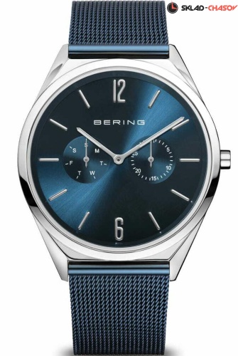 Наручные часы Bering Ultra Slim 17140-307 фото