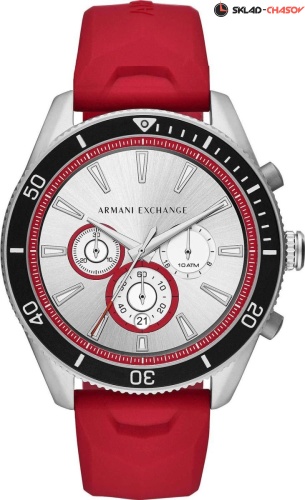 Мужские Armani Exchange Cayde AX1837 фото