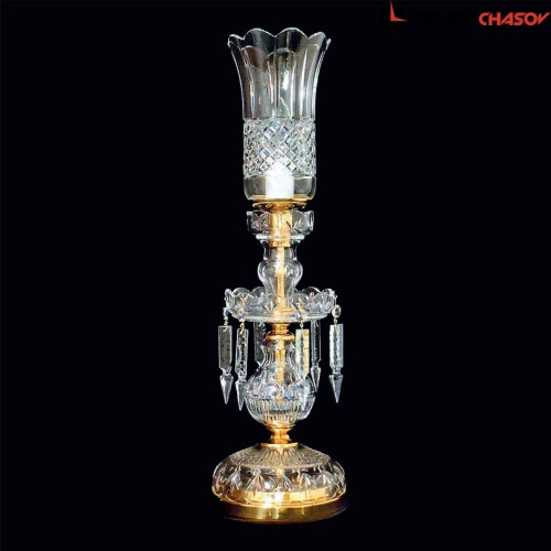 Настольная лампа Elite Bohemia S 670/1/03 T фото