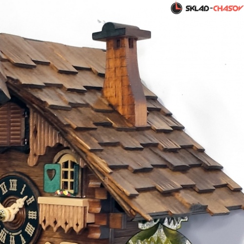 Настенные часы SARS 0414-8M фото фото 4