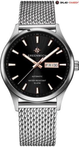 Часы наручные Greenwich GW 053.11.30 фото