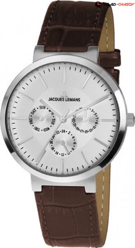 Мужские Jacques Lemans Milano 1-1950B фото