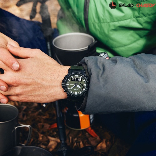 Casio PRW-61Y-3E фото фото 3