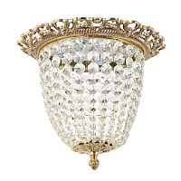 Потолочный светодиодный светильник Arti Lampadari Bienno L 1.13.38.100 CG фото