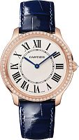 Часы Cartier Ronde Louis Cartier WJRN0010 фото