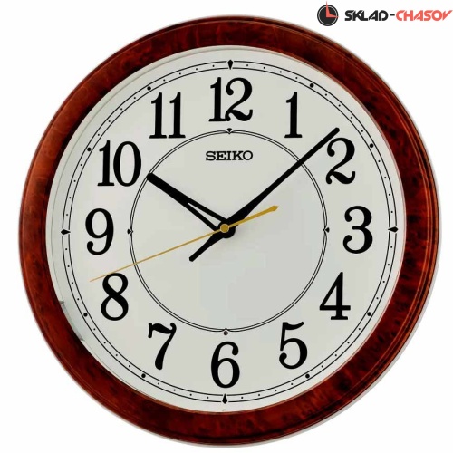 Настенные часы Seiko QXA788B фото фото 4