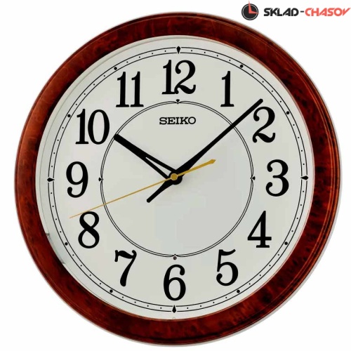 Настенные часы Seiko QXA788B фото фото 4