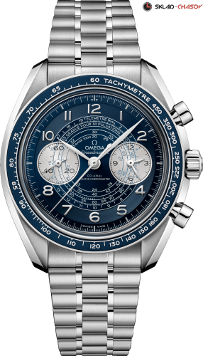 часы Omega Speedmaster Chronoscope 329.30.43.51.03.001 фото