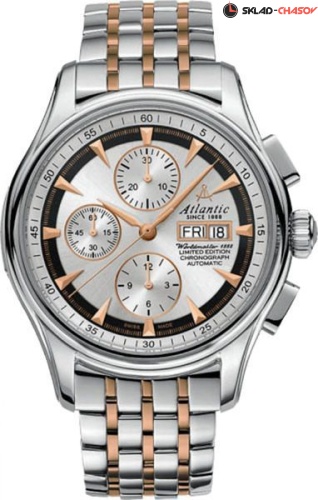 Atlantic Worldmaster 52850.41.21RM фото