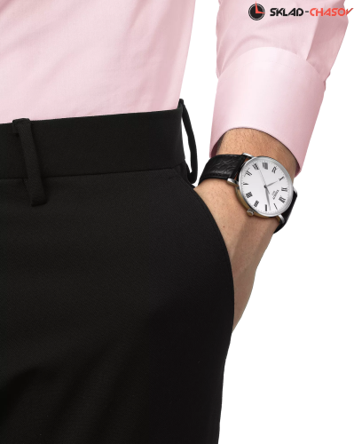 Tissot T143.410.16.033.00 фото фото 5