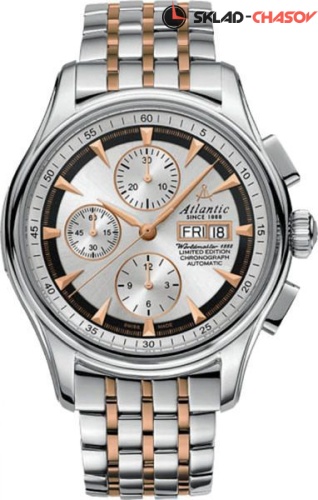 Atlantic Worldmaster 52850.41.21RM фото