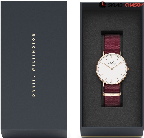 Daniel Wellington DW00100271 фото фото 6