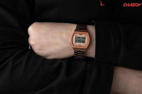 Casio B640WCG-5EF фото фото 3