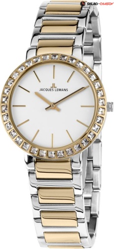 Женские Jacques Lemans Milano 1-1843D фото