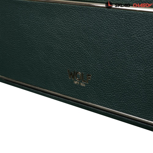 Шкатулка для автоподзавода 3-х часов Wolf 792341 фото фото 24