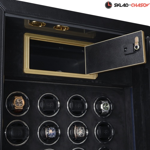 Сейф для автоподзавода 24-х часов Louvre 024BH фото фото 4