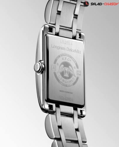 Наручные часы Longines L5.255.4.75.6 фото фото 2